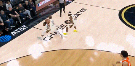 3分钟4失误!哈登替身首秀闹麻了…