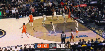 3分钟4失误!哈登替身首秀闹麻了…