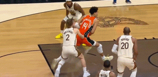 3分钟4失误!哈登替身首秀闹麻了…