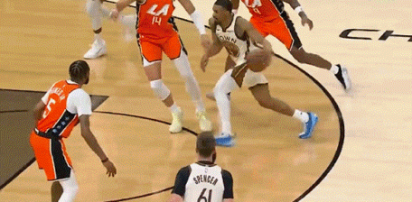 3分钟4失误!哈登替身首秀闹麻了…