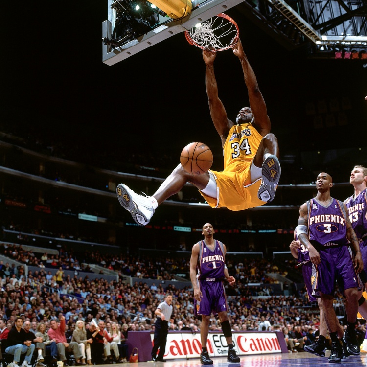 乐鱼网站-奥尼尔：NBA这么软都怪我 我低位太强了他们才引入空间型内线