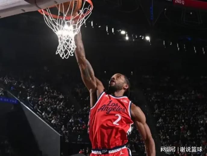 乐鱼体育登陆-无库里勇士又崩盘，追梦格林成累赘，快船全民皆兵展现黑马之姿？