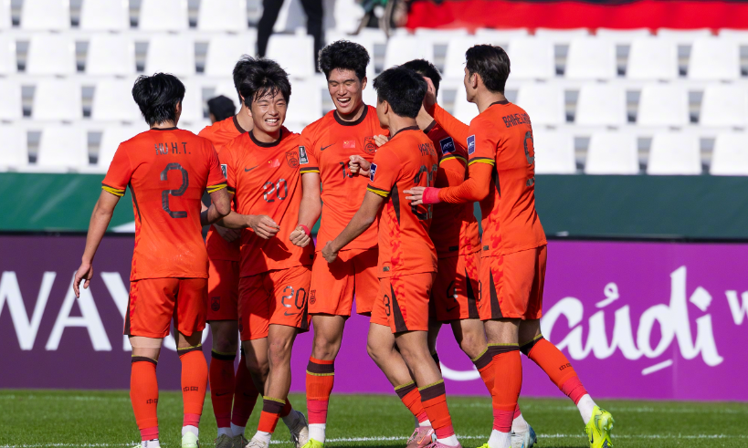 乐鱼网站-好消息！U23亚洲杯激烈：国足末轮打平就出线，中国队迎来3大喜讯