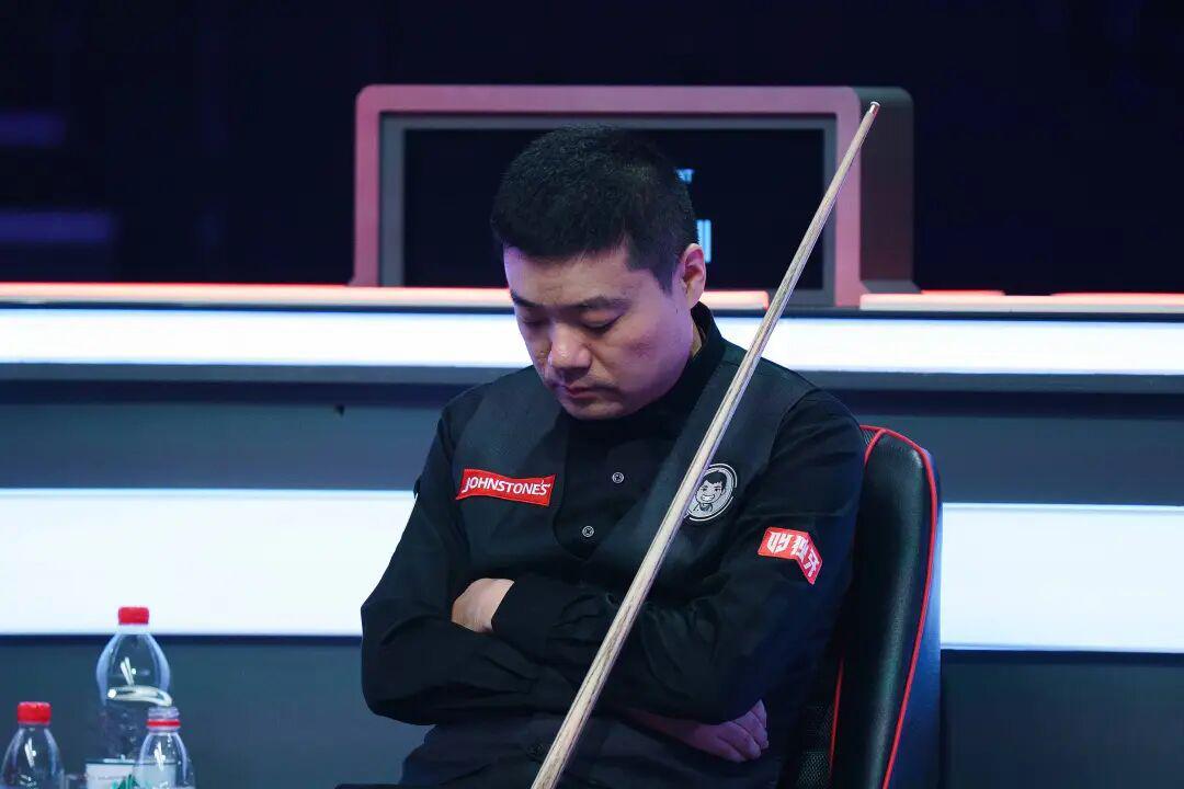 乐鱼app下载-奇怪的默契增加了！斯诺克大师赛首轮比分全是6-2。三名中国选手闯入八强