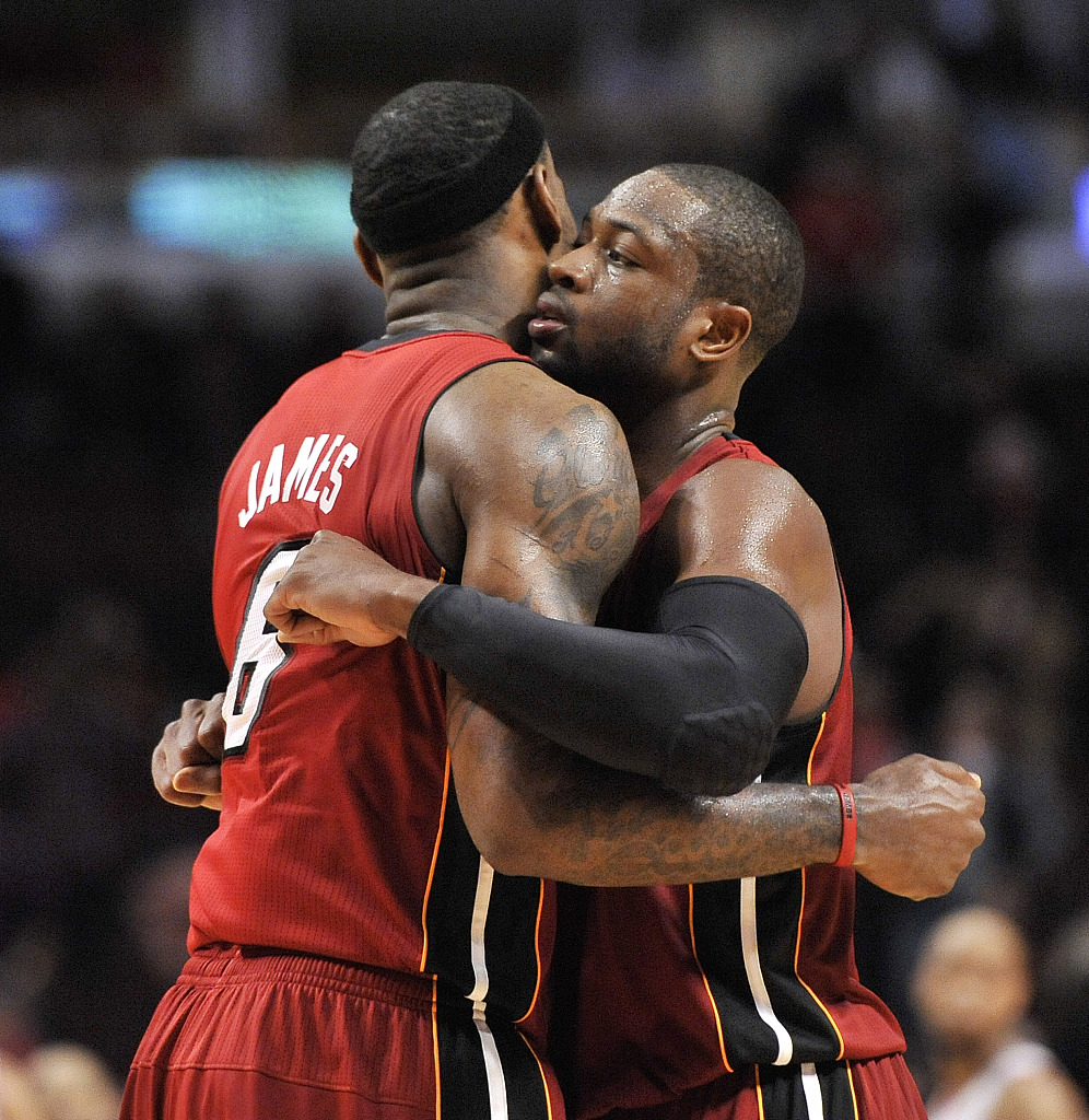 乐鱼体育登陆-夸梅：韦德亲口说自己督促詹姆斯 但没人敢说自己督促乔丹&amp;科比