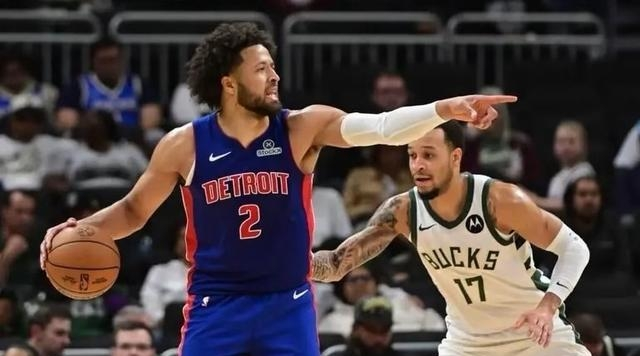 乐鱼app下载-再碰东部第一，活塞以逸待劳静待火箭挑战，状元放话力挺队友奥萨