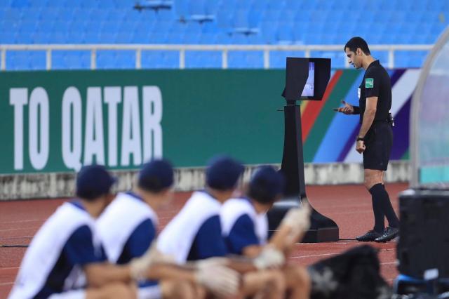 乐鱼体育登陆-越南上诉被驳回 12强赛拒绝对裁判提出异议