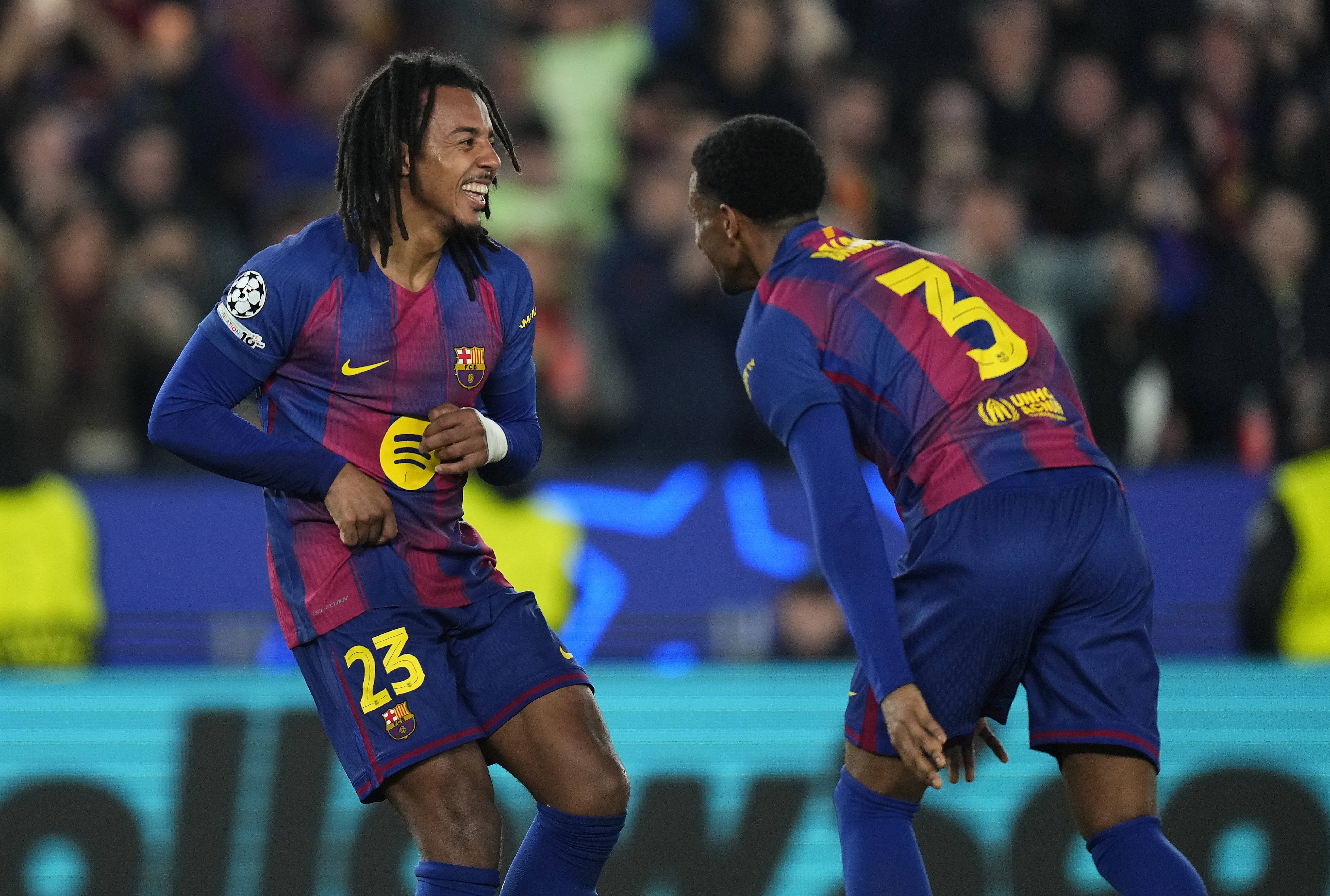 乐鱼app下载-每体：以巴萨当前的防守水准，想要与欧冠顶级球队抗衡仍显不足