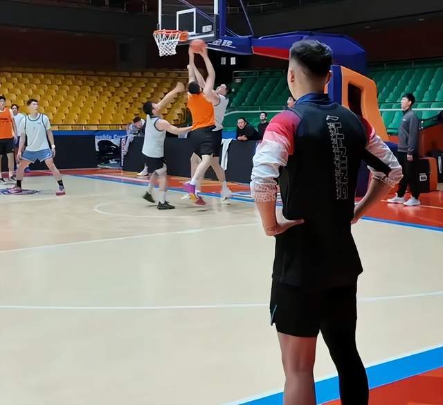 乐鱼体育登陆-楷模！郭士强没看错人，高诗岩刚结束国家队就回归，带山东冲前4